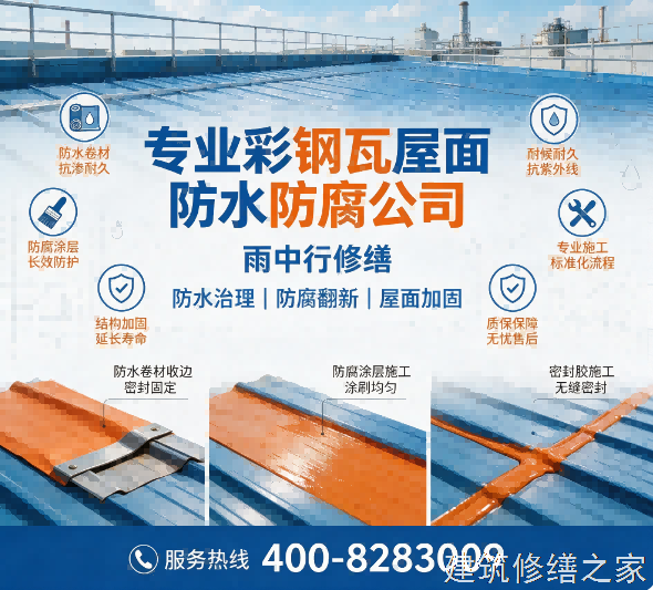 衢州2026江山市 厂房屋面防水 排名前十的源头厂家