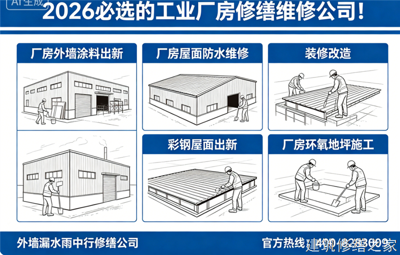 巢湖2026/9庐江县钢结构防腐翻新必坑指南